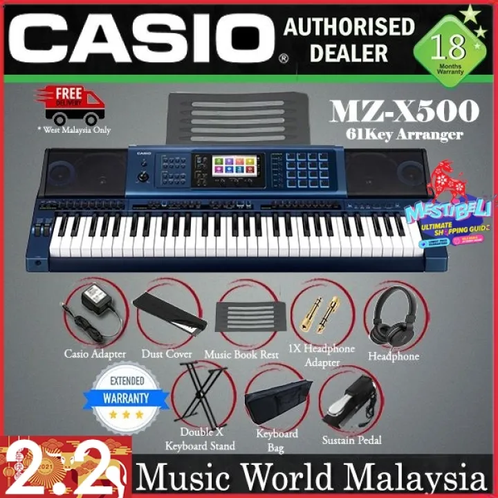 mzx500