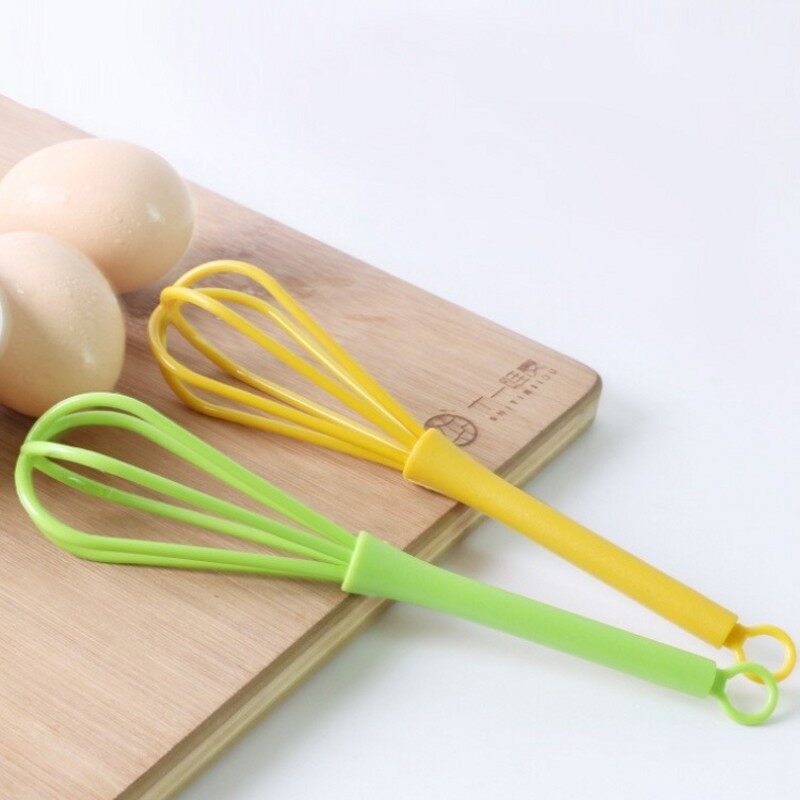 Máy Đánh Trứng Nhựa Chất Lượng Cao, Máy Xay Sinh Tố Thủ Công Bằng Nhựa Sáng Tạo, Máy Xay Sinh Tố Nhựa Mới Tay Cầm Đồ Dùng Nhà Bếp Nhỏ Tốt Nhất