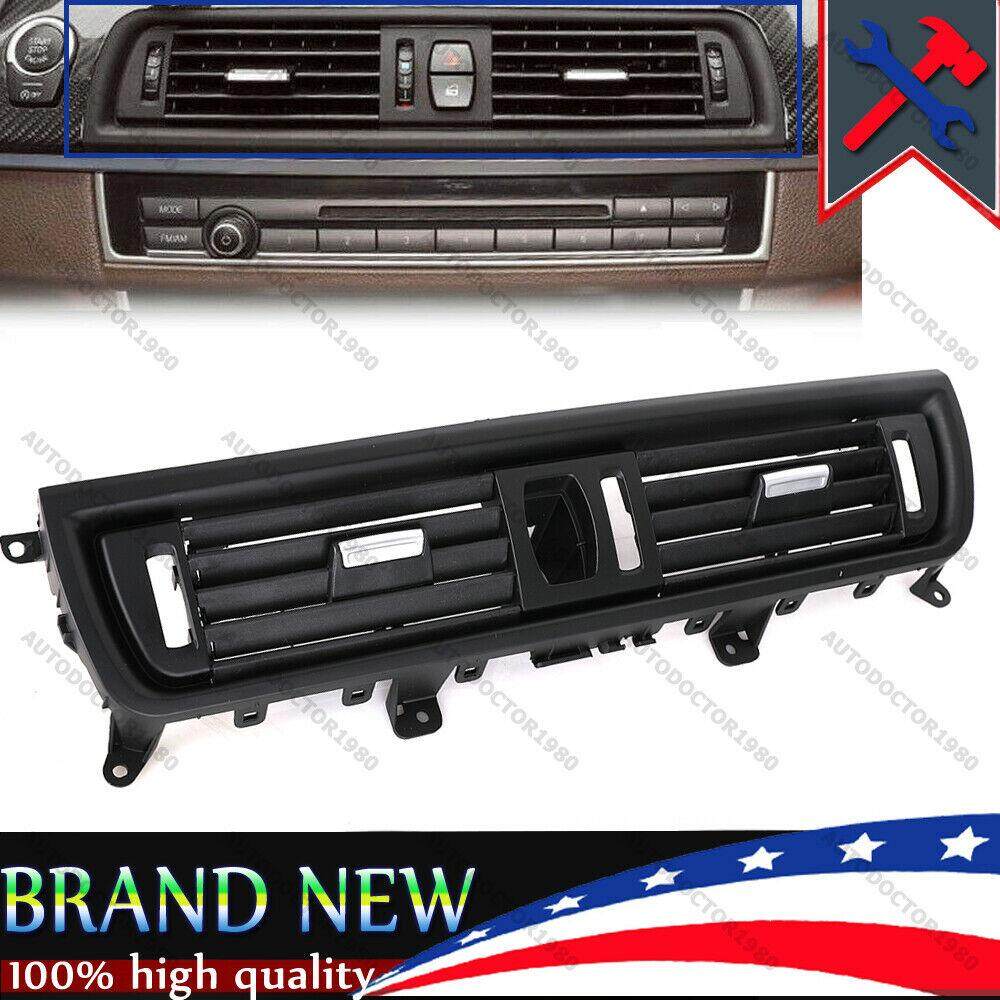 Front Console Grill Dash AC Air Vent For BMW F10 F11 F18 5 Series