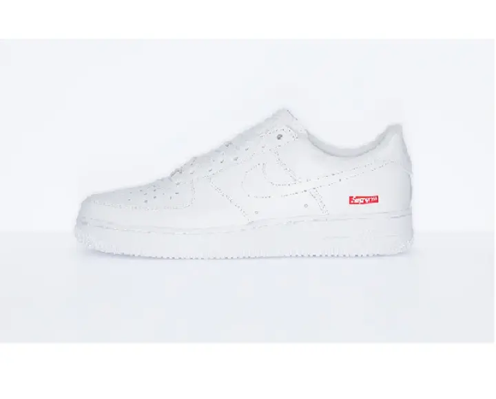 air force 1 half size down