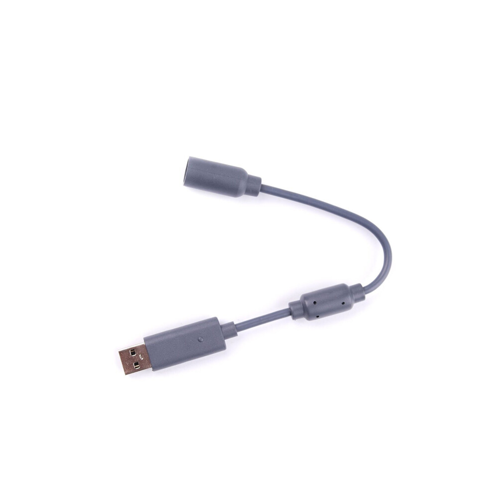 Wired Controller Separation Cable USB Lead for Xbox 360