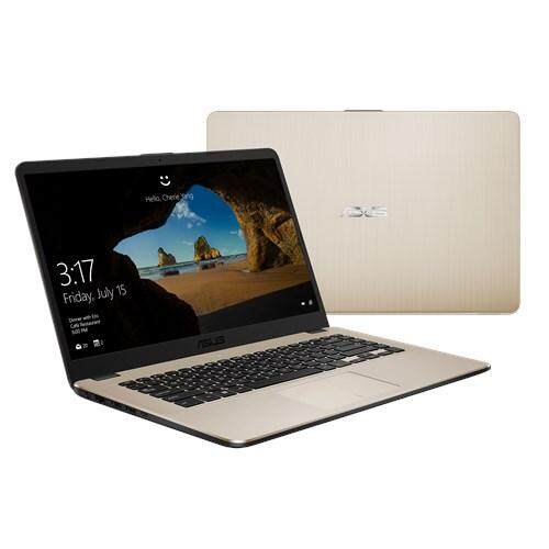 Asus Vivobook X505Z-AEJ521T (Gold)/ AEJ522T (Dark Grey) 15.6 FHD AG LED Laptop (AMD Ryzen 5 2500U/ W10/ 4GB/ 1 TB HDD/ AMD Raeon Vega 8 Graphics/ 2 Years Global Warranty) Malaysia