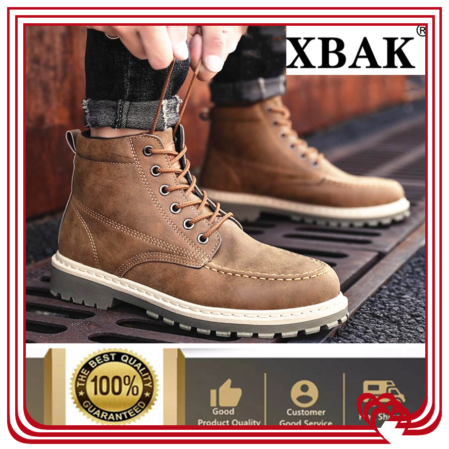 casual boots for winter