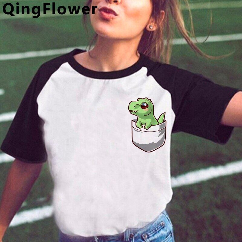 Dinosaur Tshirt Women Shirts - Best 