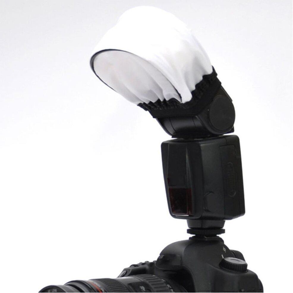 OXG Hộp Tản Sáng Đèn Flash Máy Ảnh Mềm Hộp Tản Sáng Bằng Vải Cầm Tay Cho Vỏ Đèn Tốc Độ