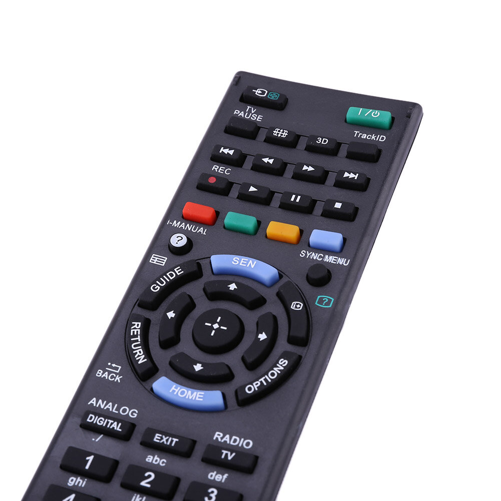 Bộ Điều Khiển Từ Xa Cho TV Sony RM-ED047 Thay Thế
