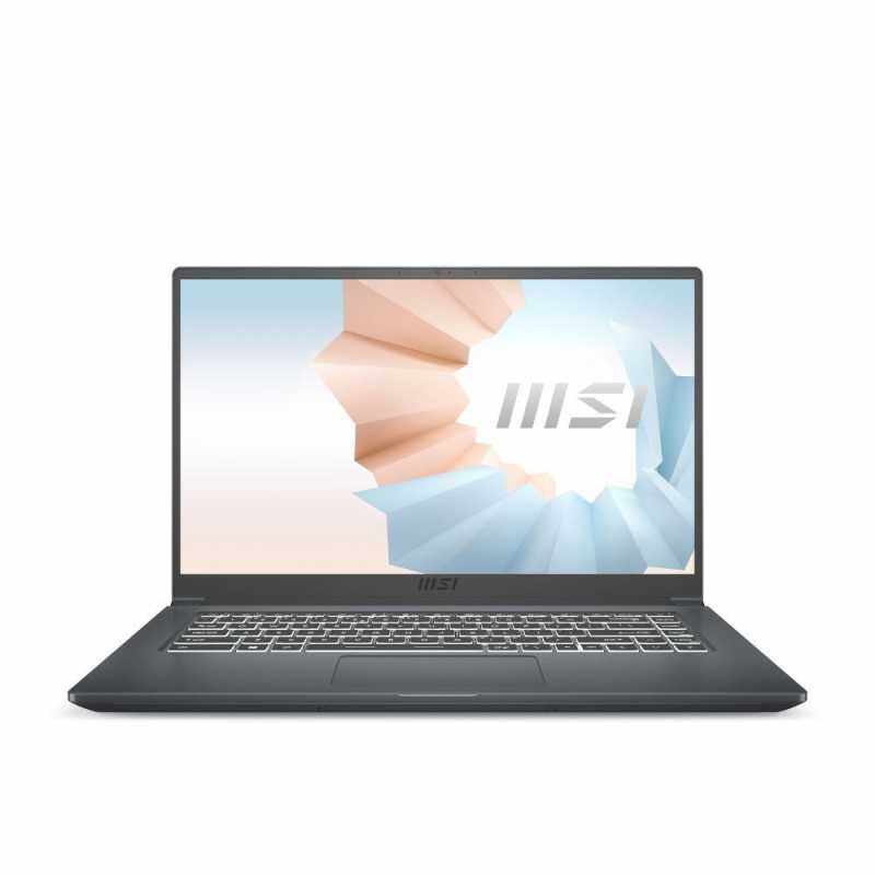 MSI Modern 15 15.6-Inch Laptop (I7-10510U/512GB NVMe PCIe Gen3x4 SSD) MSI-M15-A10RBS-469MY Malaysia