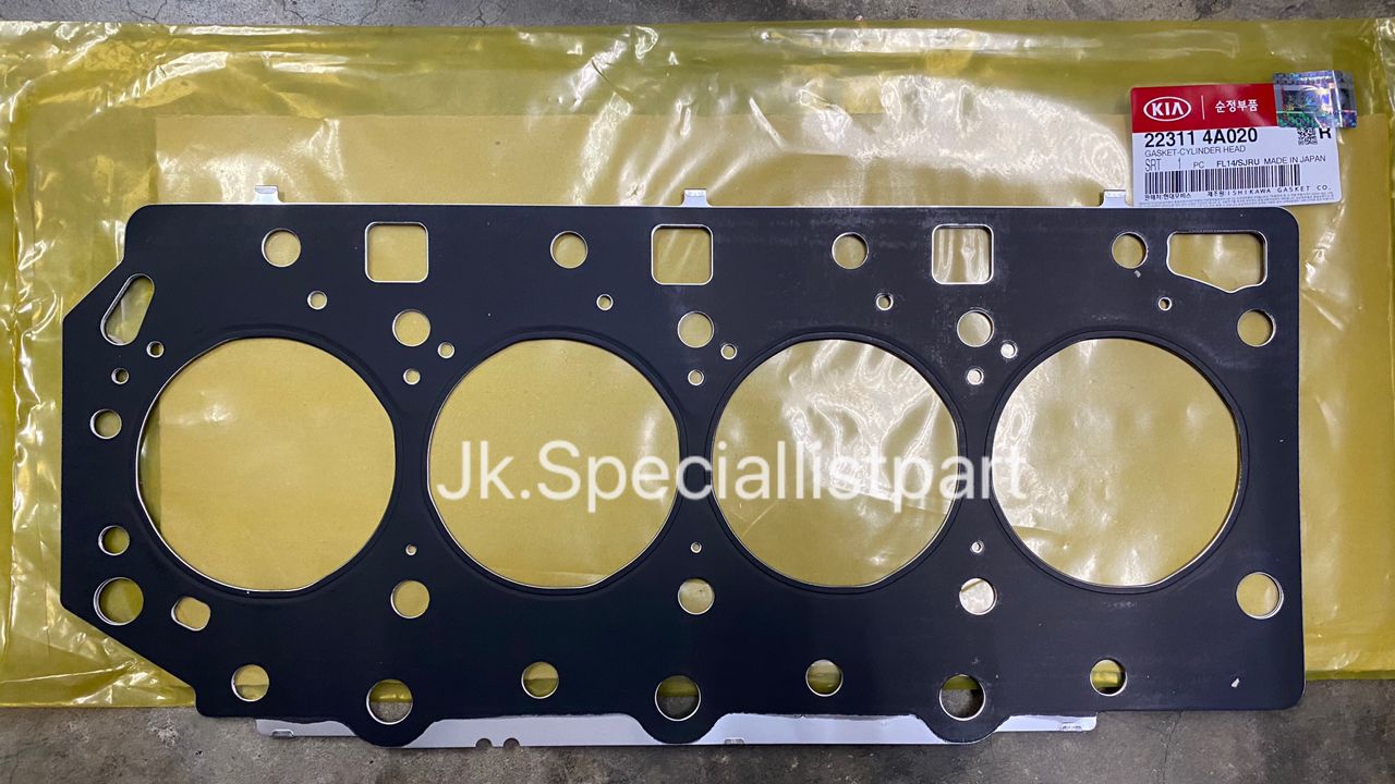 Cylinder Head Gasket For Grand Starex , Sorento , Starex , Made In