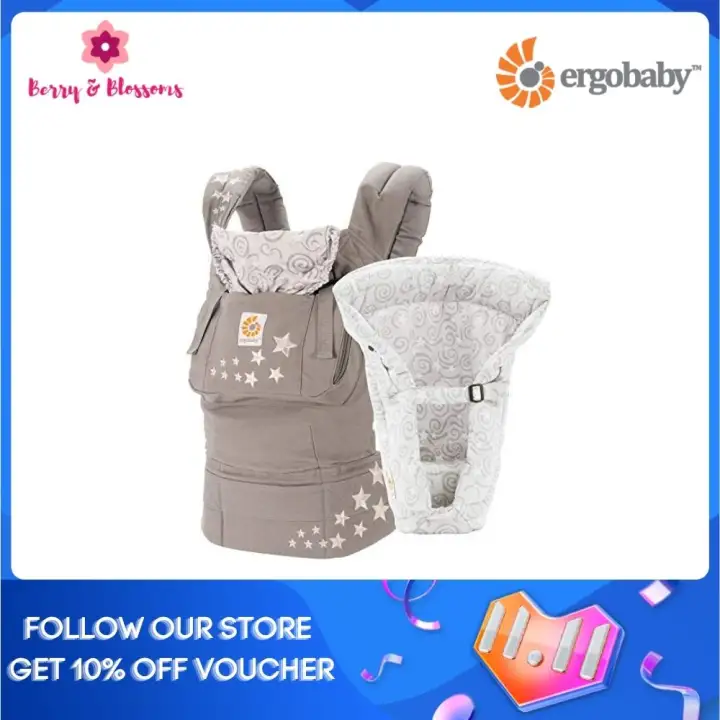 ergobaby lazada