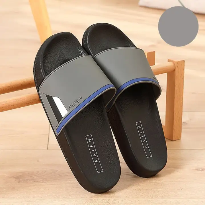 plush slide slippers