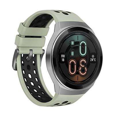 HUAWEI นาฬิกา gt2e 46mm/สีเขียวมิ้น/Play Smart Watch ขนาดหน้าปัด 46mm