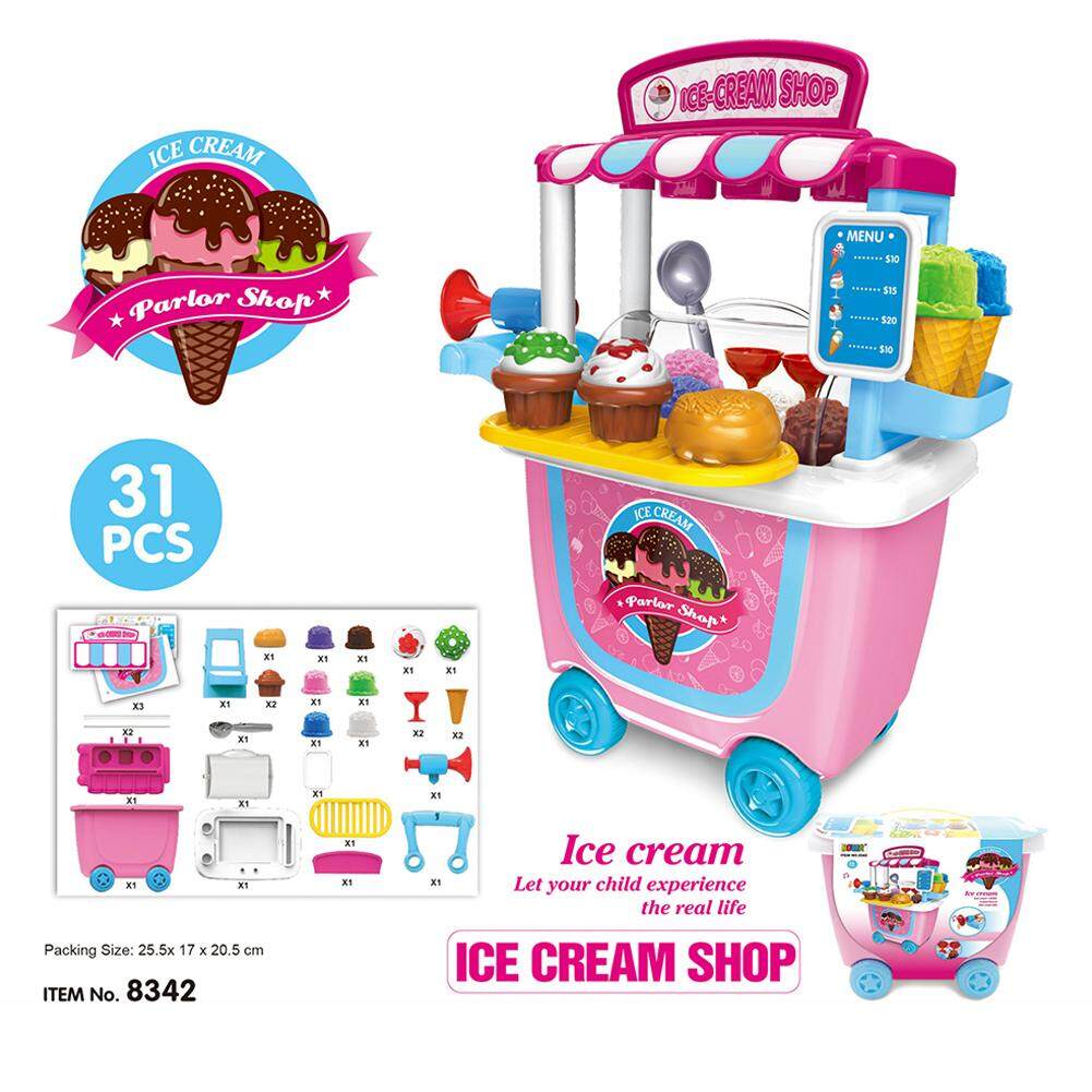 ice cream cart for toddlers