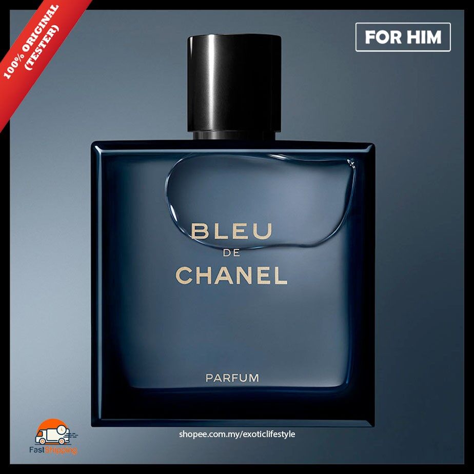 bleu chanel original