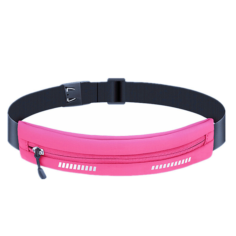 Sanba NEW 100% Original Luxury Waterproof Running Waist Bag Running Belt Jogging Pouch Jogging Cycling Jogging Belt Sport Bag