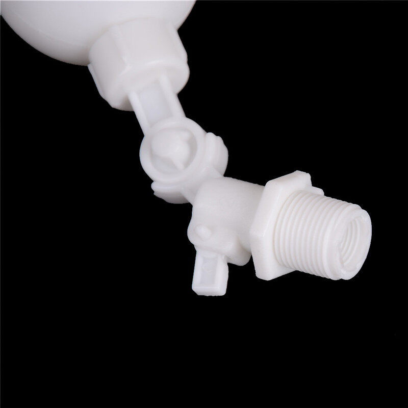 Moito Adjustable Plastic Float Valve Ball Aquarium Control Switch for Water Tower