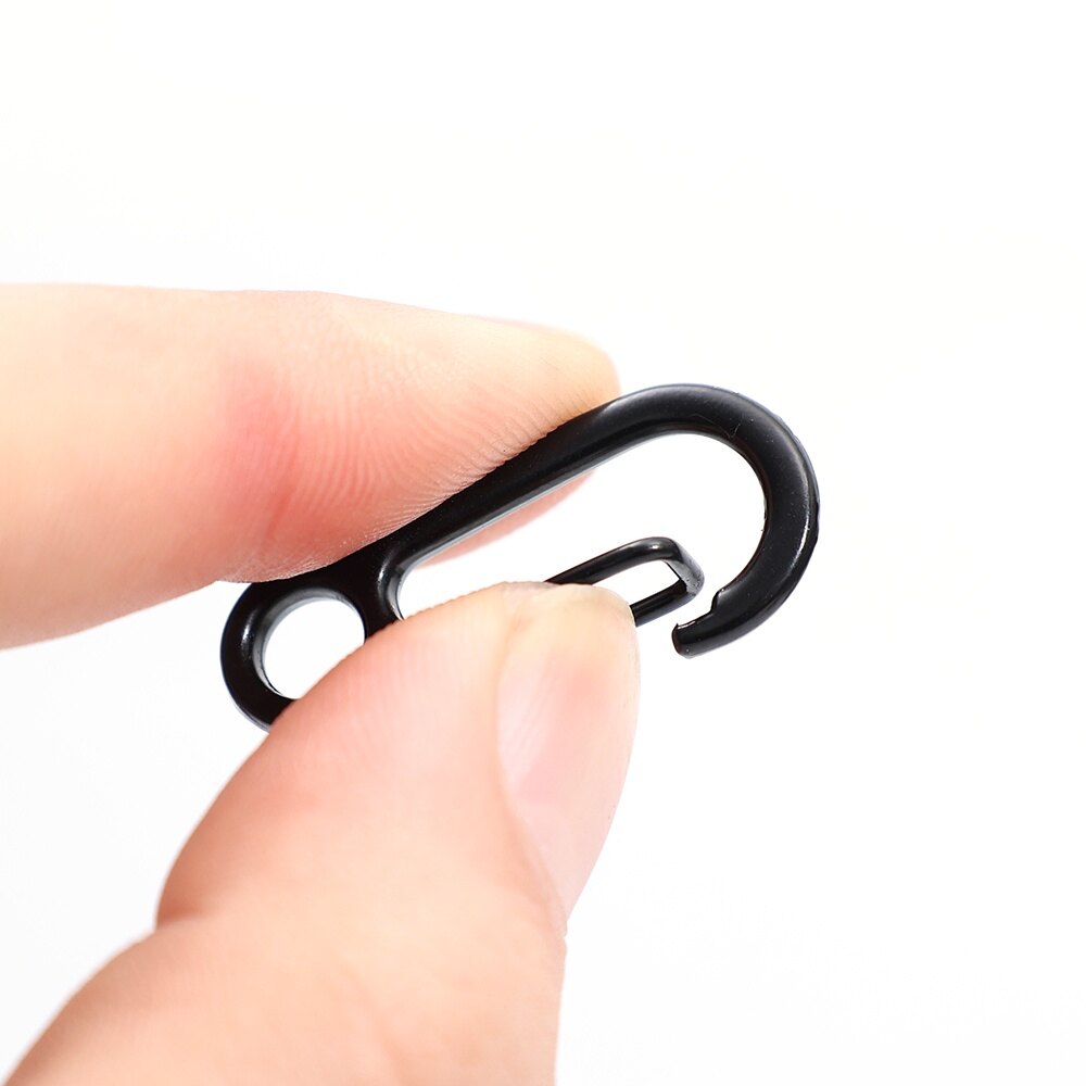 black keychain