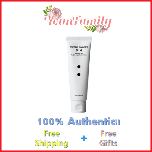 Bamboo 365 Super Aqua Sunscreen 50ml