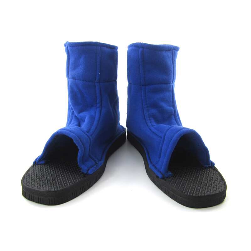 Japanese Anime Naruto Sporter Ninja Shoes Boots for Naruto Akatsuki Costume Uchiha Sasuke Cosplay