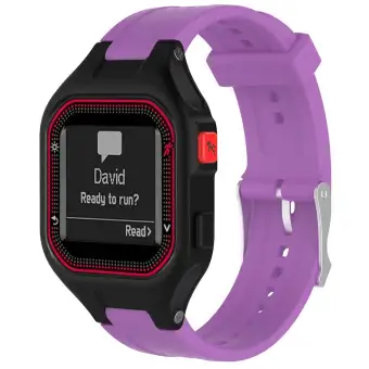 garmin forerunner 25 gps not working