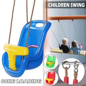 baby swing for outdoor swing set