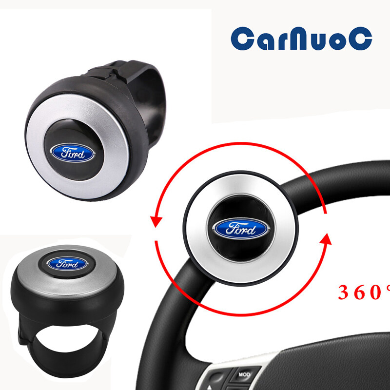 Car Universal Teering Wheel Knob Booster Ball Steering Metal Bearing