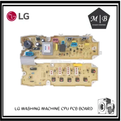 LG WASHING MACHINE PCB BOARD WF-T68PC WF-CL700V WF-760 WF-F710PC WF-F712PC WF-F755TC