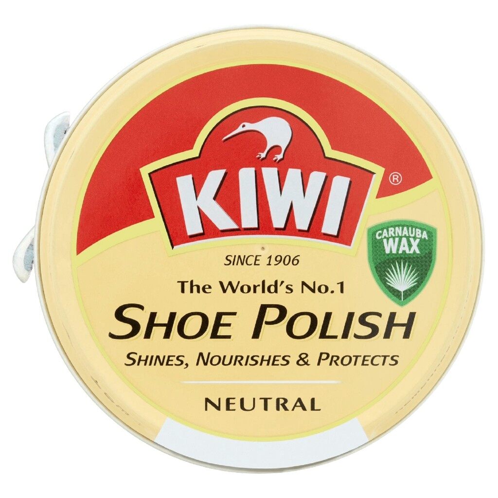 Kiwi Shoe Polish Paste (45ml) - 3 Variants | Lazada