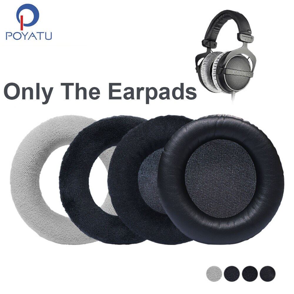 dt880 earpads