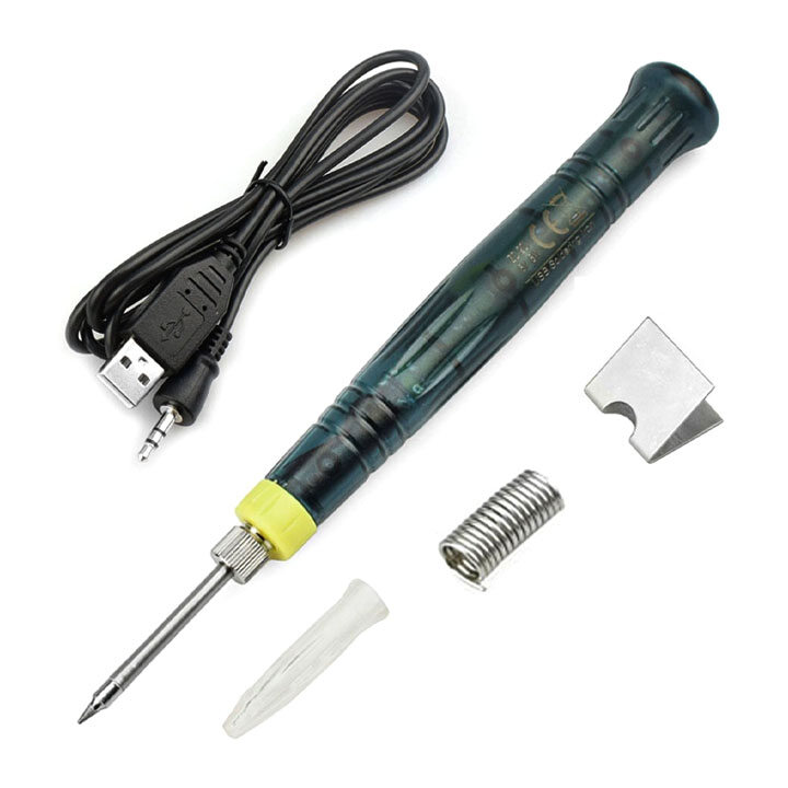 Mỏ Hàn (Tay Hàn) USB Mini 5V 8W