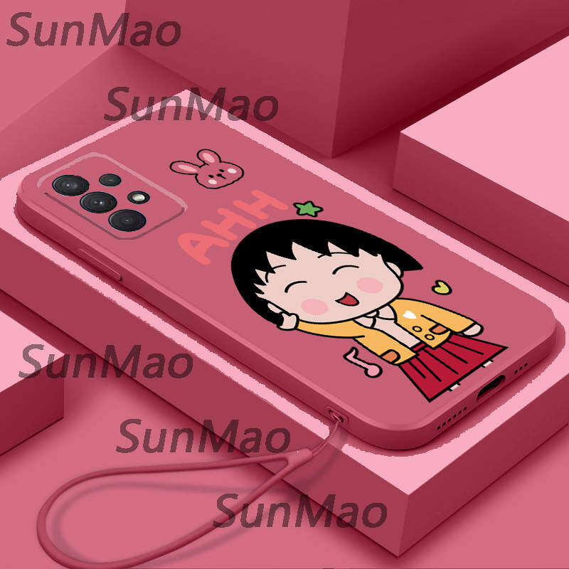 For Samsung A32 4G Phone Case Cartoon character cute cover