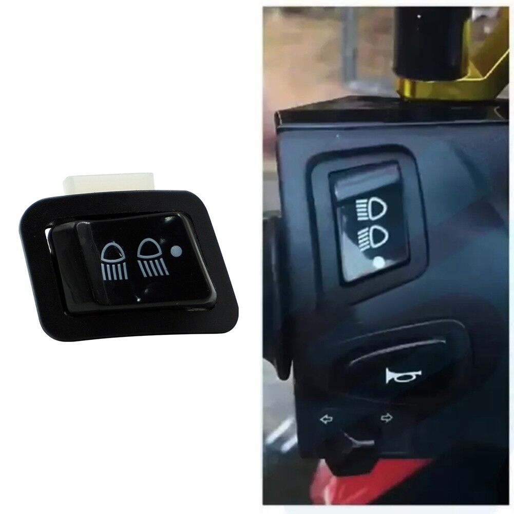 Precise Size Motorcycle Switch Scooter Turn Signal 1PCS Easy Installation