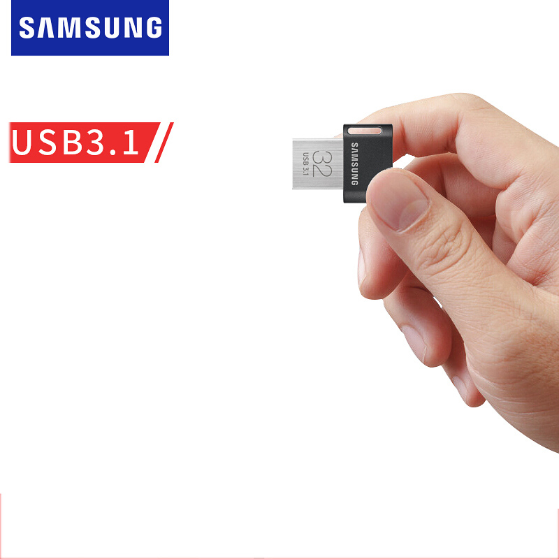 USB 3.1 Tiny USB Flash Drive 32G 64G 128G 256G Pen Drive Memory Stick Storage Device U Disk 200MB/S Memoria