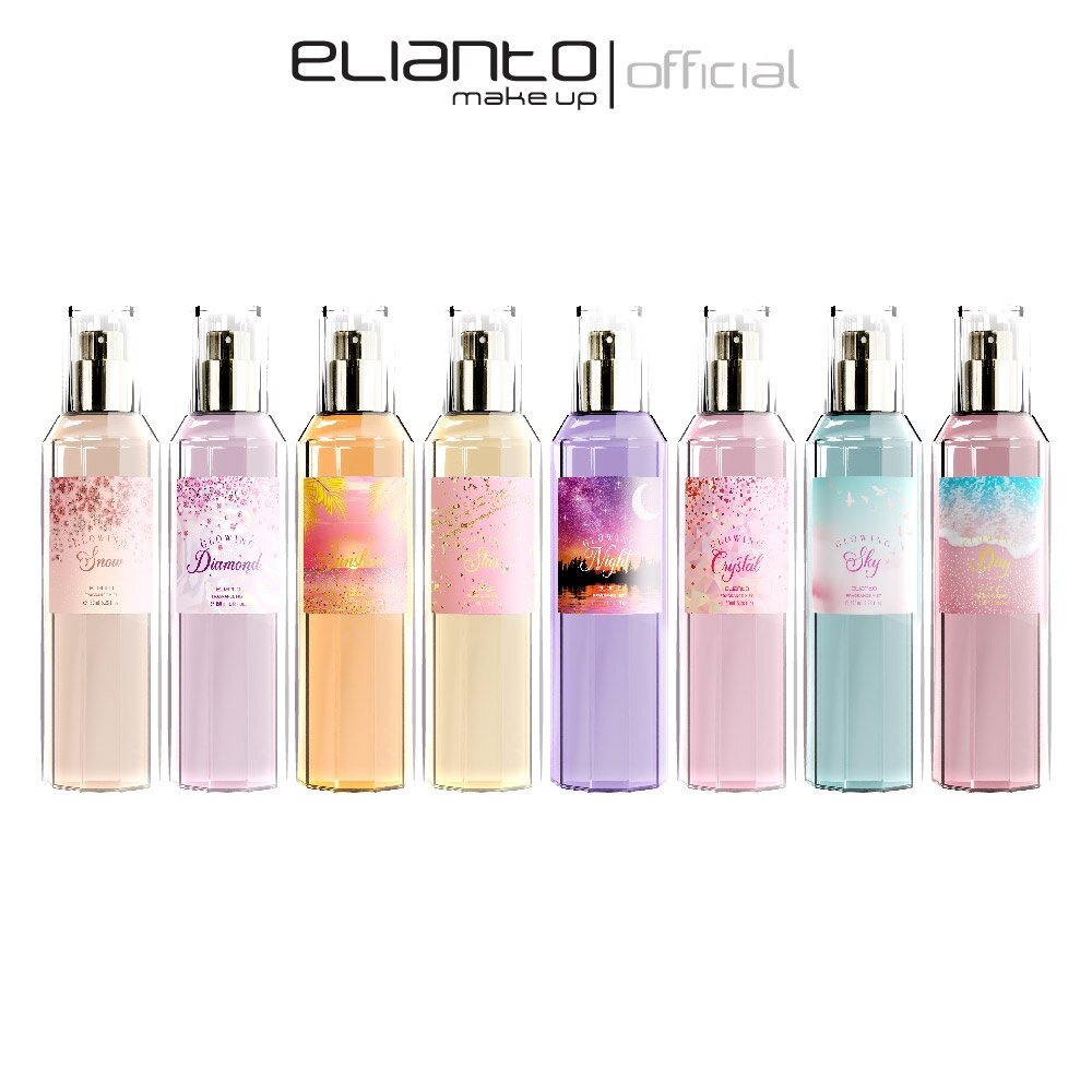 Elianto body online mist