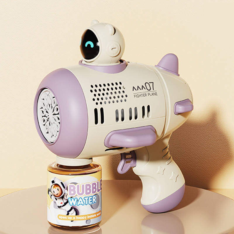 YADOU Spaceship fully automatic bubble toy