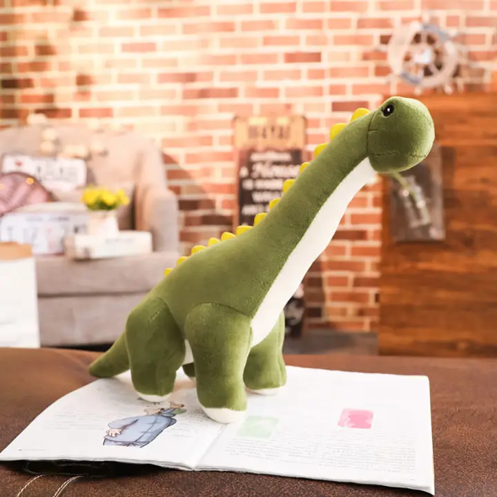 mini dinosaur plush