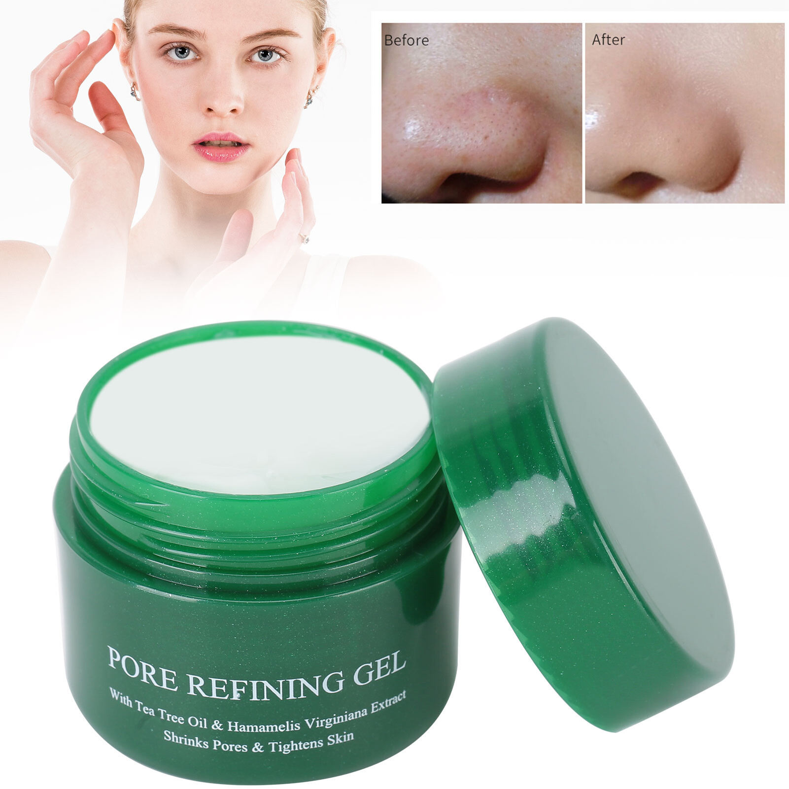 pore cleaner cream