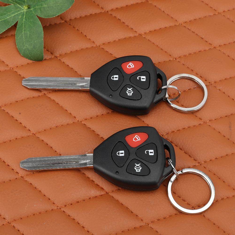 Motorcity Car Central Control Door Lock Keyless Entry System Auto Remote Central Kit