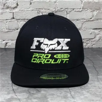 fox monster hat