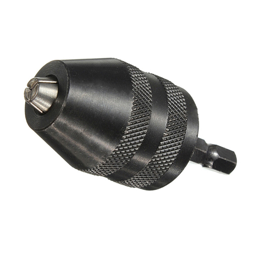 xiaxuannai® 1/4 Hex Shank Quick Change Multi Chuck Adapter Drill Bit Rotary Multitool