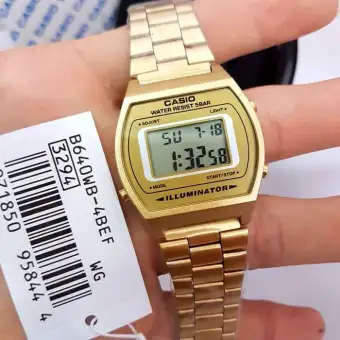 casio watch new model