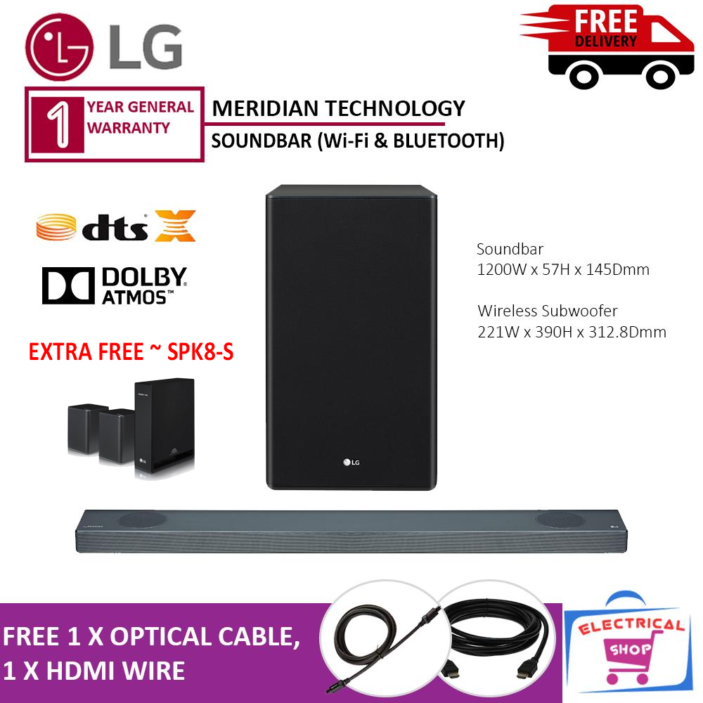lg soundbar sl9y