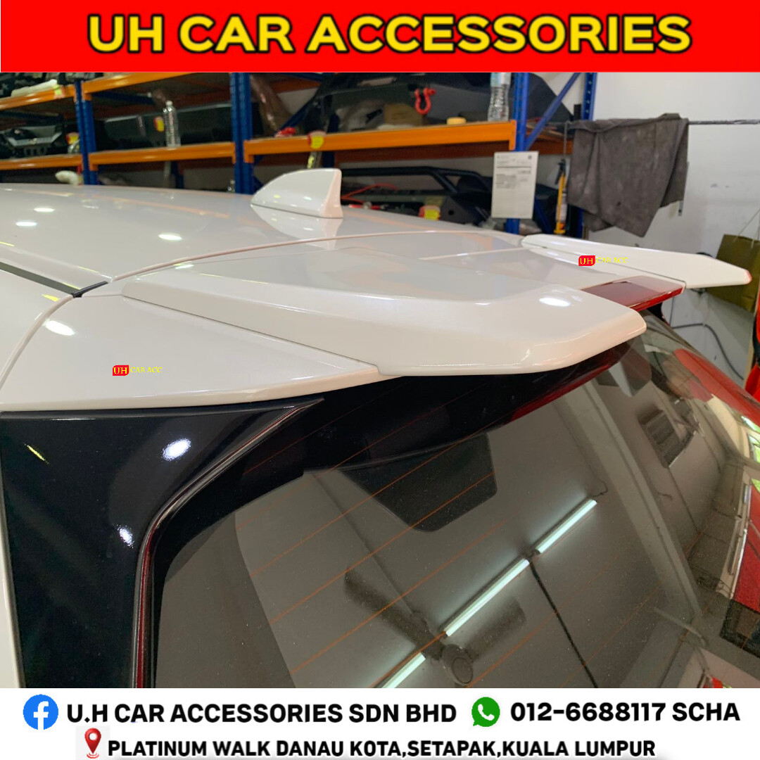 HONDA CITY 2021 HATCHBACK OEM MD MODULO SPOILER WITH PAINT | Lazada