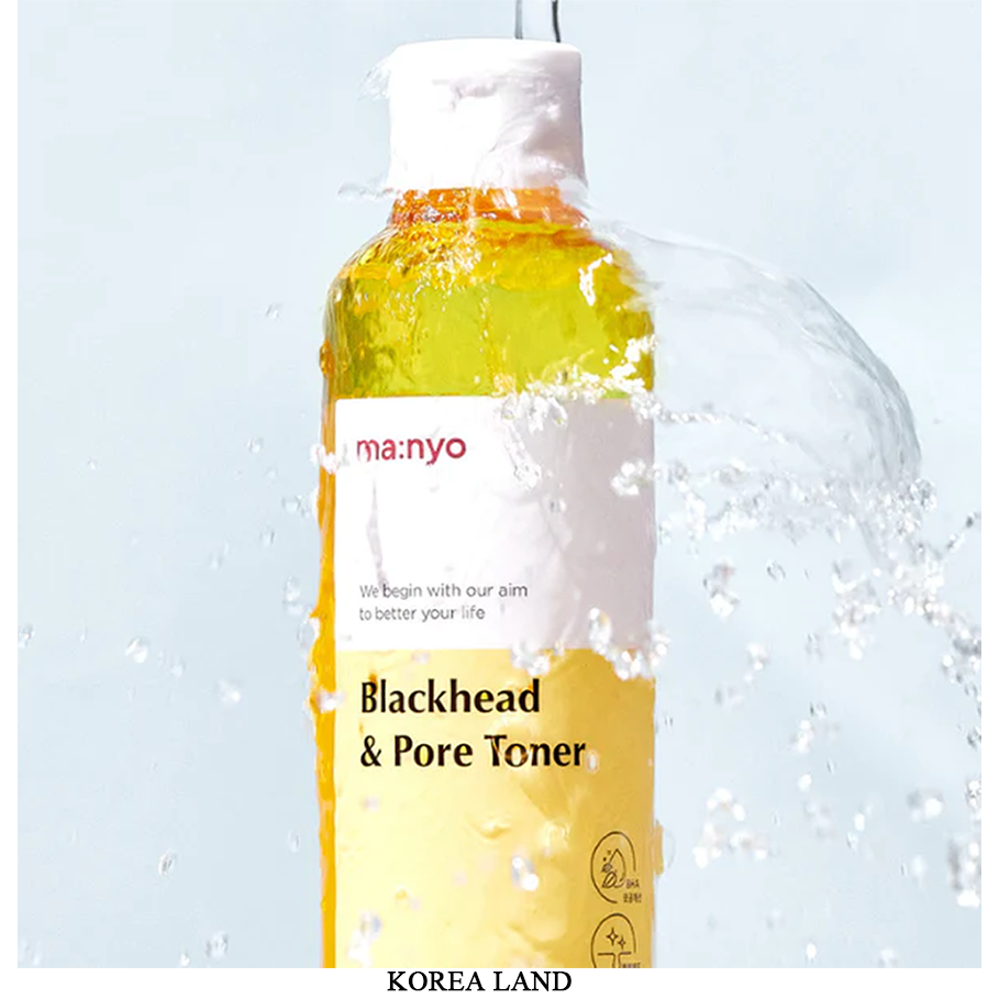 Manyo Factory | Blackhead & Pore Toner (210ml)