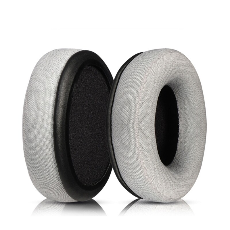 【Ready Stock】Soft Earpads Ear Pads for HyperX Cloud 2 II X Earphone Memory Sponge Earcups Easily Replaced Ear Cushion Replacement
