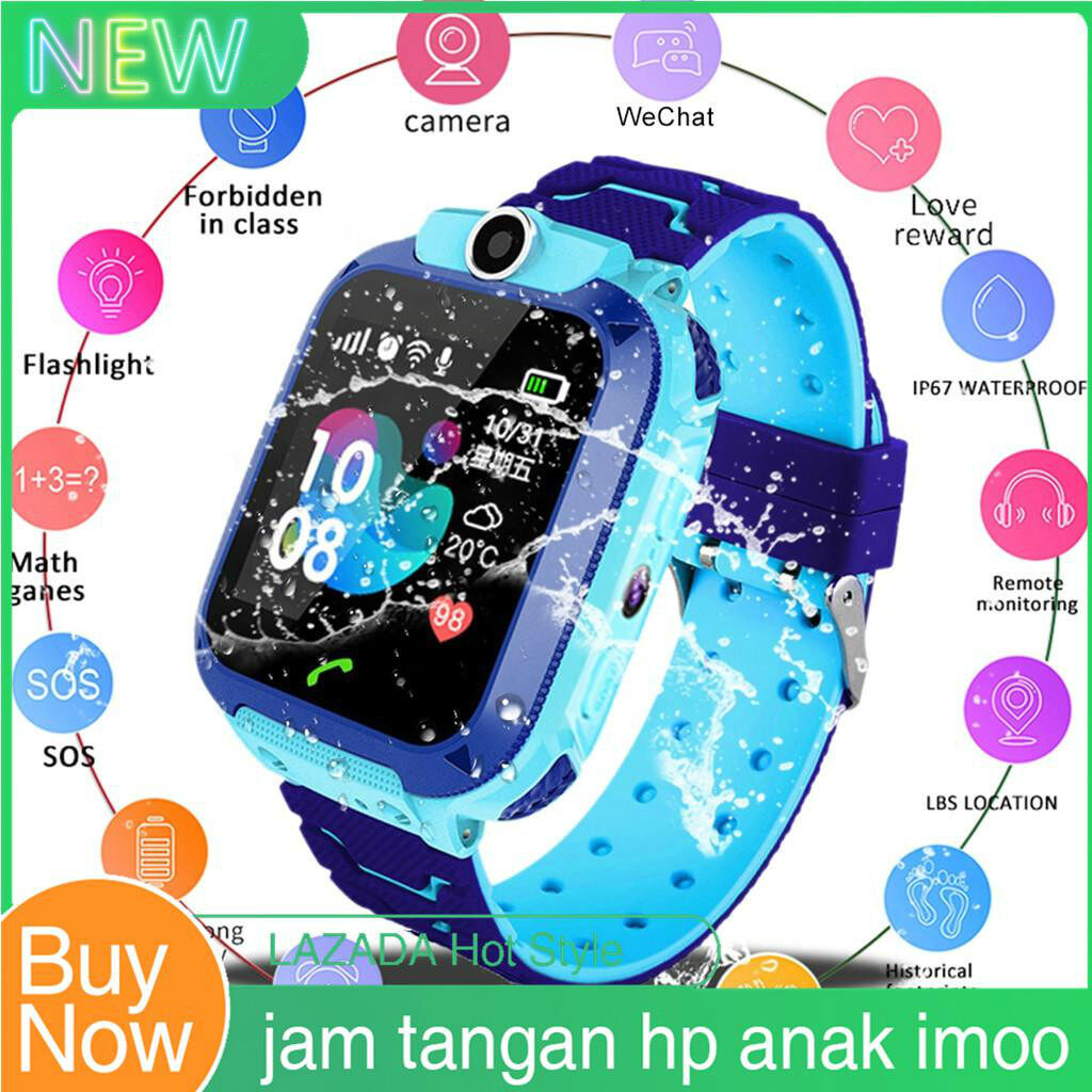 jam hp smartwatch