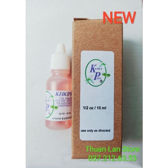 Thuốc kích ki, kích mầm keiki pro nhập khẩu mỹ lọ 15ml