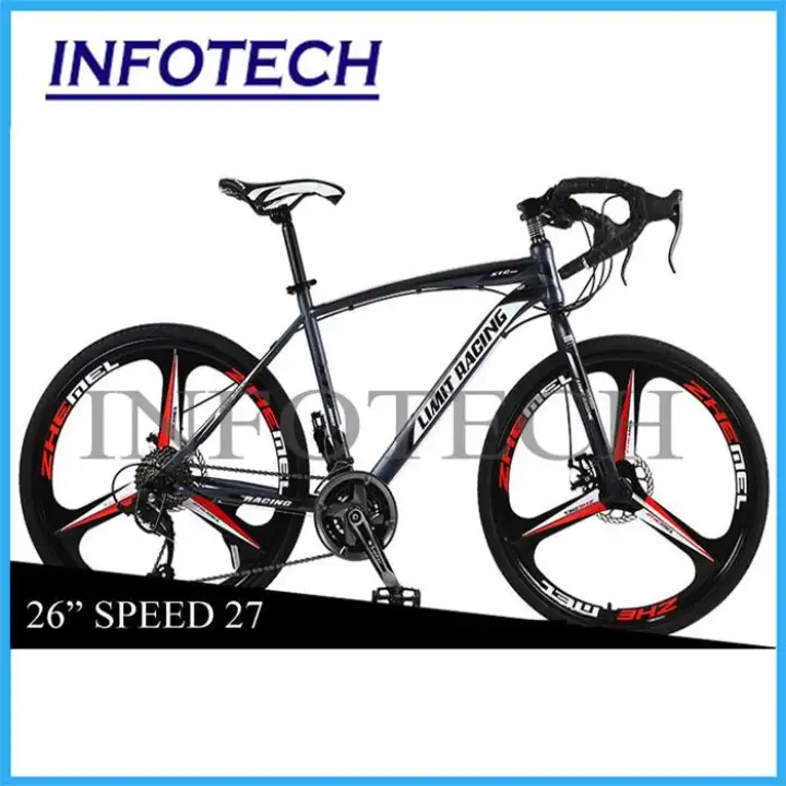 limit racing bike