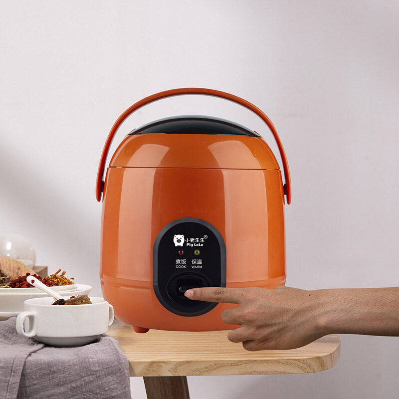 Kudixiong mini rice cooker household multi-purpose for dormitory 12L