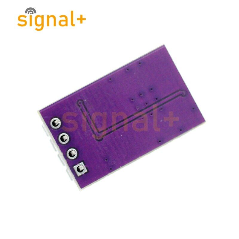SCD40/SCD41 Gas Sensor Module Detects CO2, Carbon Dioxide, Temperature And Humidity In One Sensor I2C Communication Electrical Circuitry Parts010.