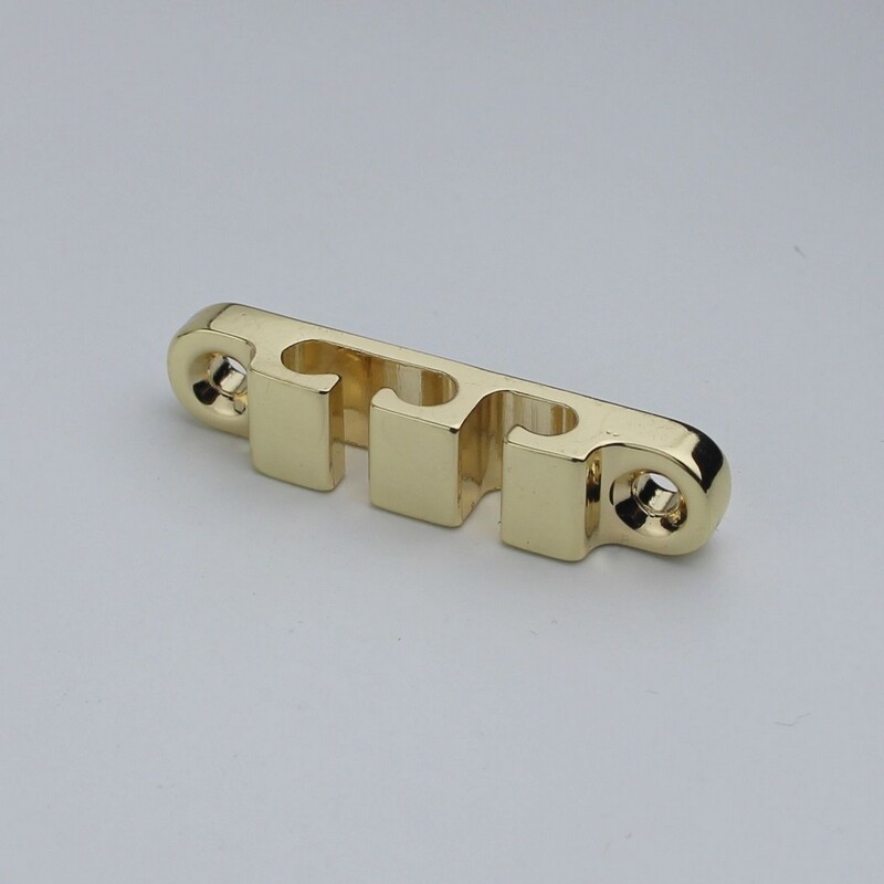 1 Cái Kẹp Giữ 3 Dây/Hướng Dẫn Dây Cho Bass Đầu Bass Điện Dây Giữ Đầu Dây Cây Khóa Dẫn Hướng Rãnh Bass SR5 Guitar Accessories